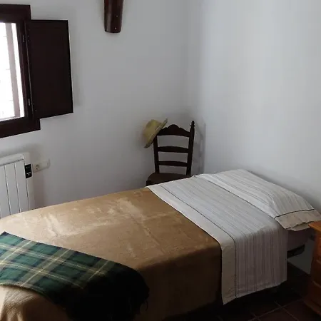El Retiro Holiday home *