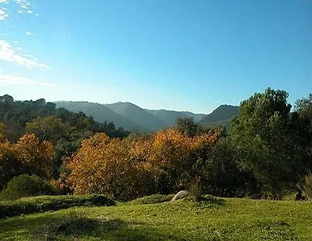 El Retiro Holiday home